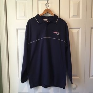 Reebok New England Patriots shirt